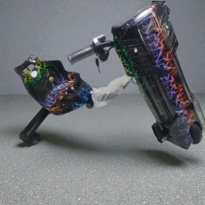 صورة سكوتر درفت 36 فولت